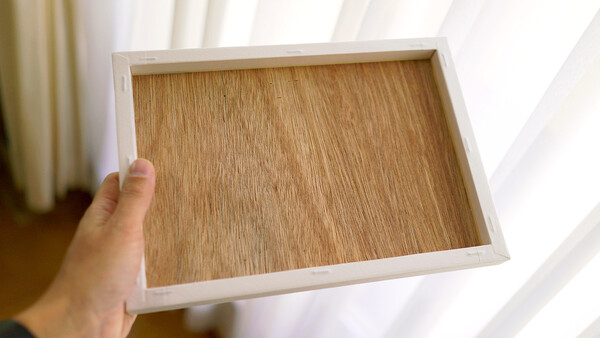 水張り木製パネル 綺麗に耳まで加工済 使い道はアイディア次第 ハンドメイド材料 アート画材にいかがですか Lohasfesta Mall