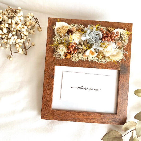 母の日ギフト An アレンジフォトフレーム Lohasfesta Mall