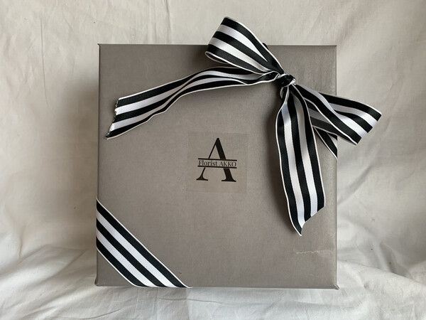 イニシャルオブジェ ギフトbox Lohasfesta Mall